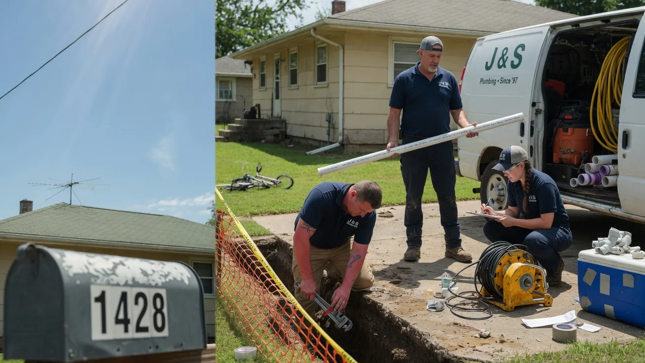 Sewer Line Repair in Henryville, IN near me